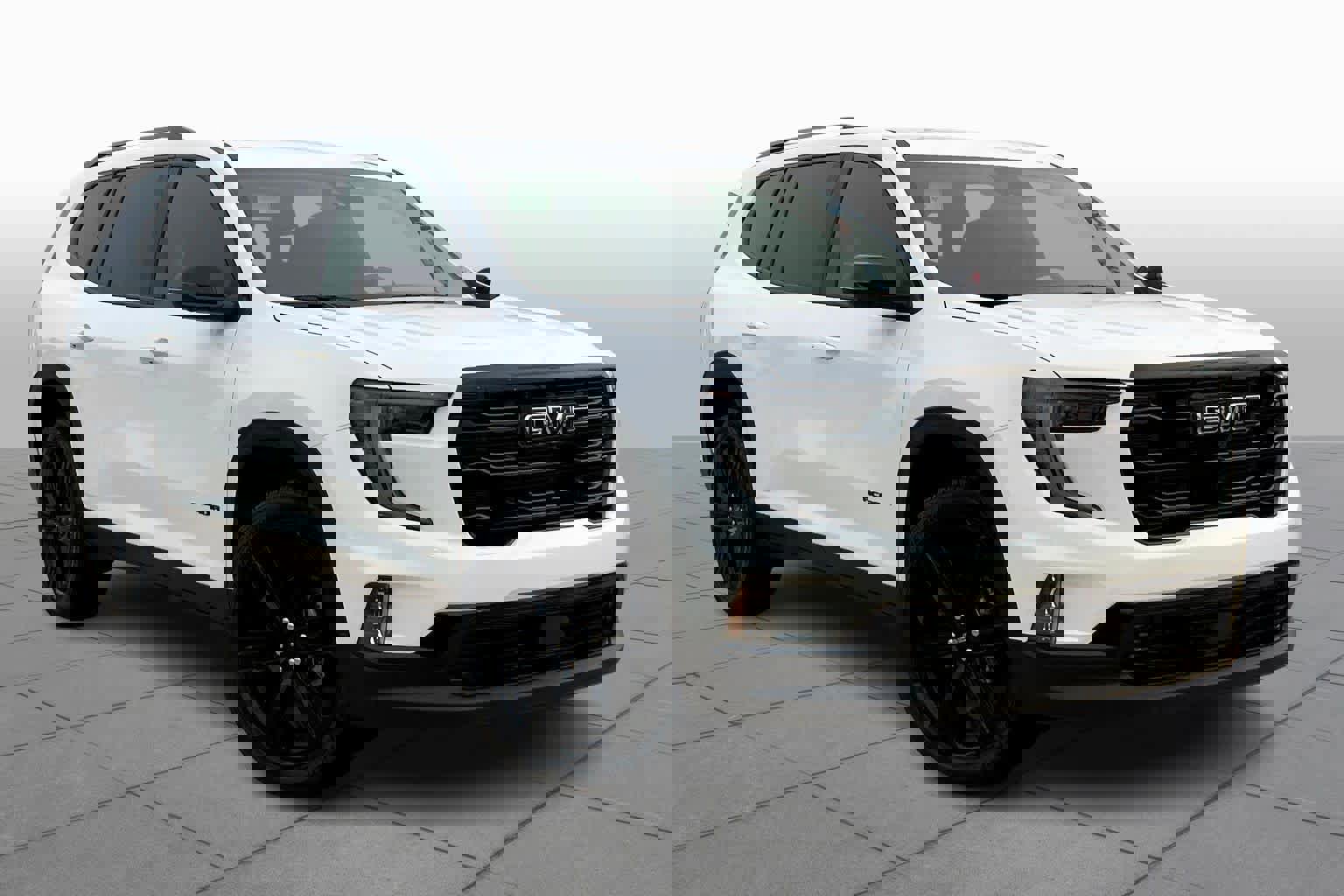 New 2026 GMC Acadia Elevation w/ Black Edition image 2