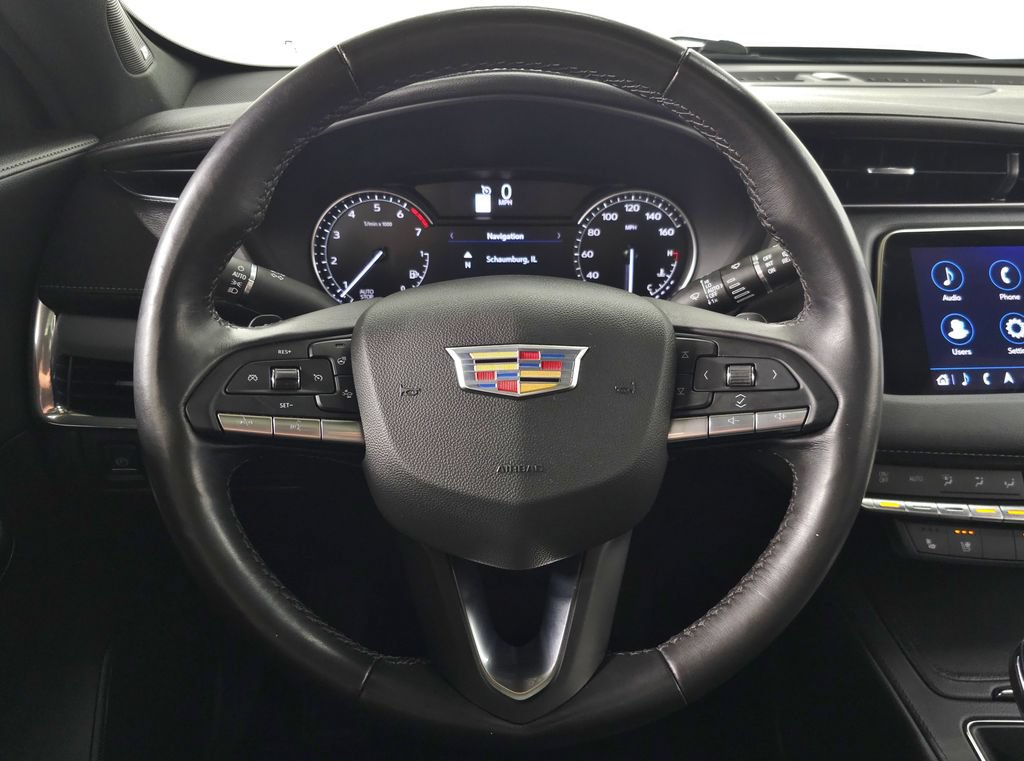 Used 2023 Cadillac XT4 Premium Luxury AWD/4WD image 21