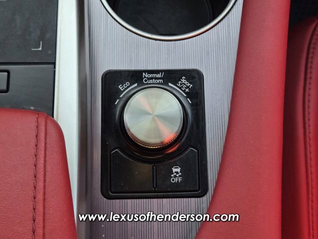 Certified 2022 Lexus RX 350 F Sport w/ Accessory Package FWD image 31