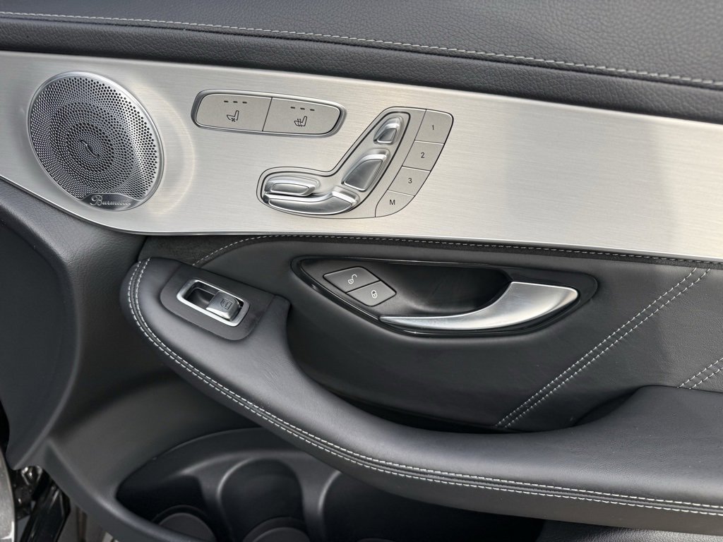 Used 2020 Mercedes-Benz GLC 63 AMG 4MATIC Coupe image 47