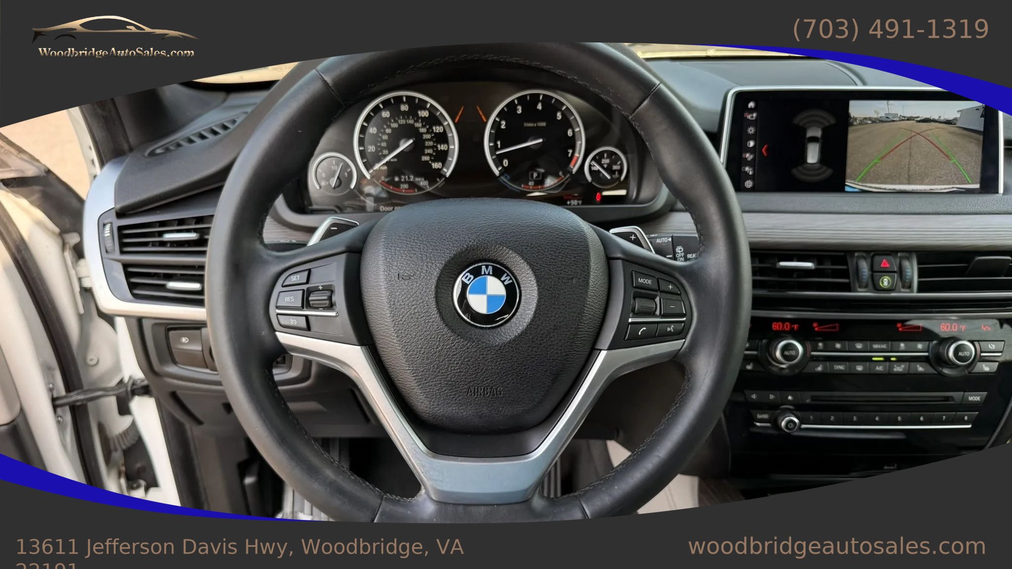 Used 2018 BMW X5 xDrive35i AWD/4WD image 21