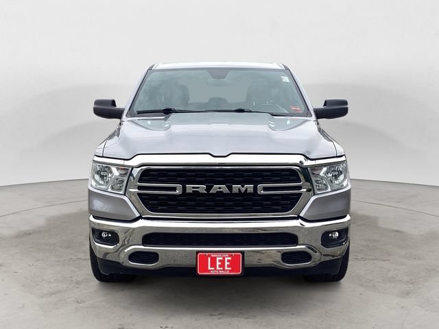 Certified 2022 RAM 1500 Big Horn w/ Trailer Tow Group AWD/4WD image 8