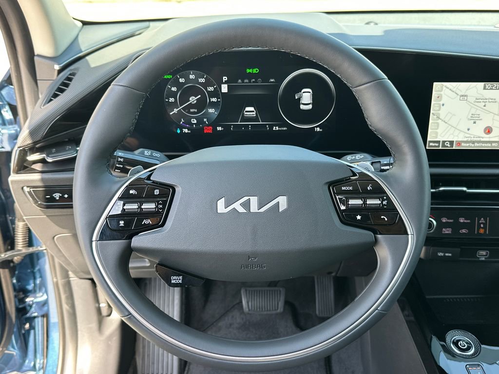 New 2026 Kia Niro Wind FWD image 23