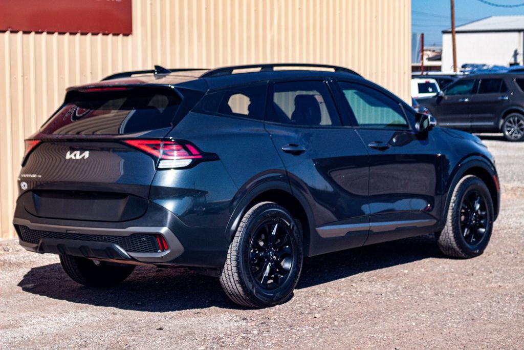 Used 2024 Kia Sportage X-Pro Prestige image 3