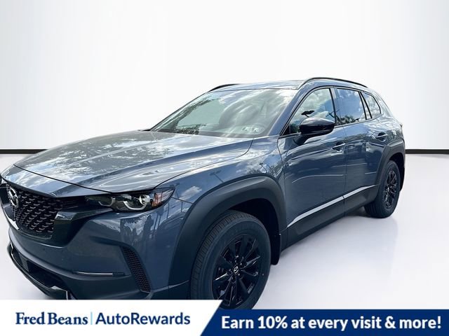 New 2026 MAZDA CX-50 AWD 2.5 Hybrid w/ Cargo Package image 3
