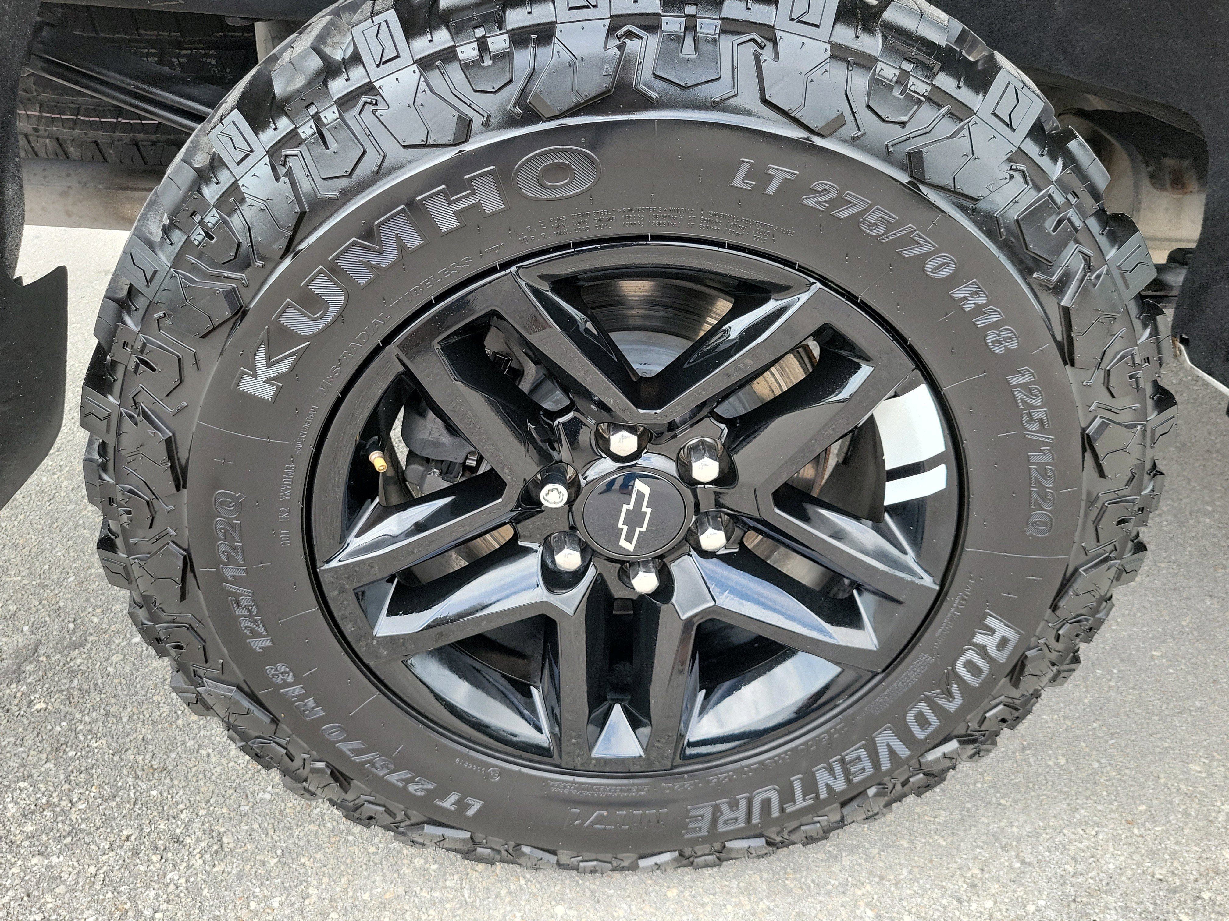 Used 2021 Chevrolet Silverado 1500 LT Trail Boss AWD/4WD image 11