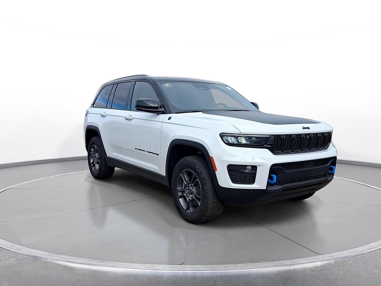 New 2024 Jeep Grand Cherokee Trailhawk AWD/4WD image 2