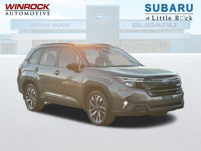 Certified 2025 Subaru Forester Touring w/ Popular Package - Touring