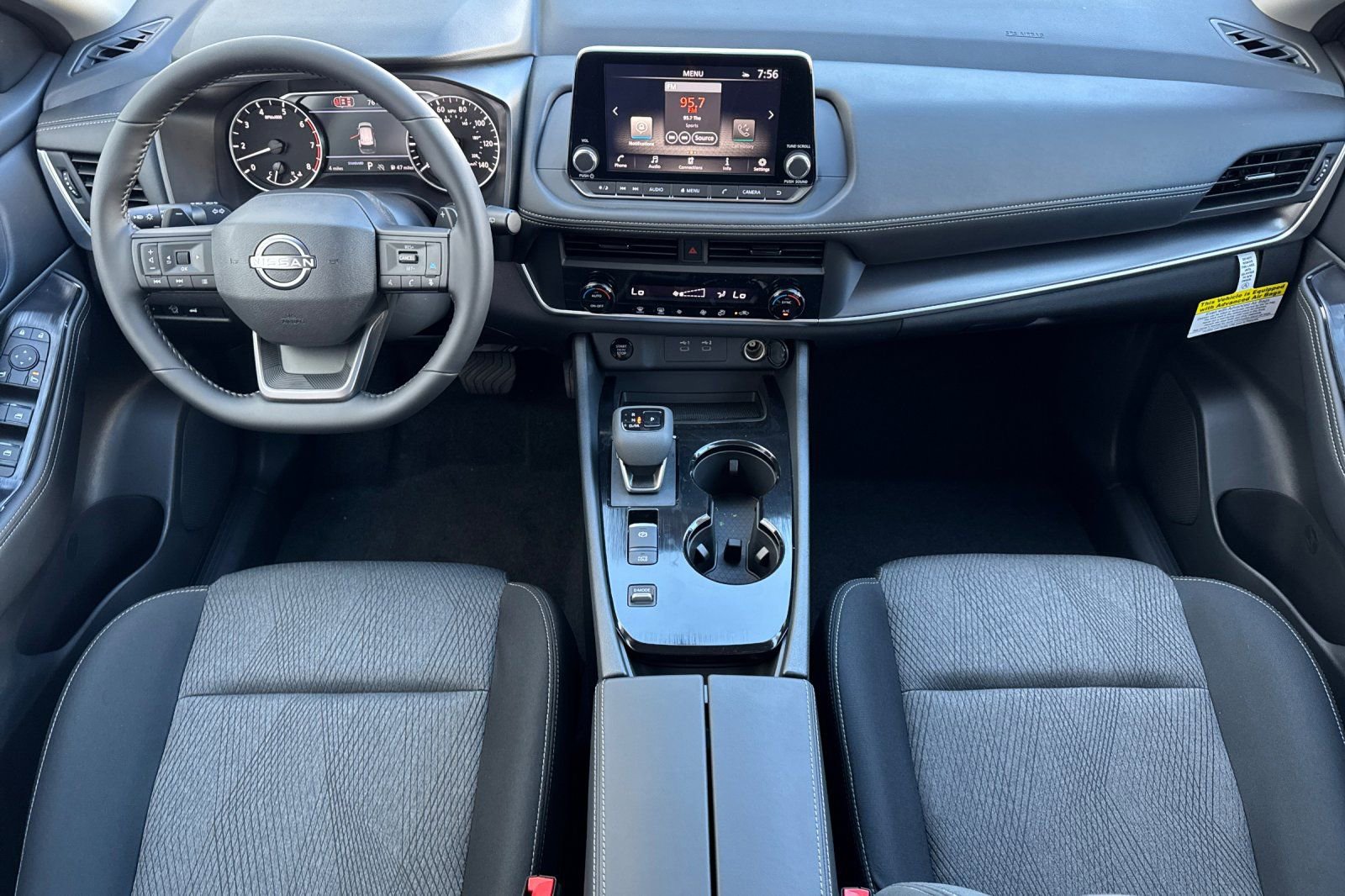 New 2026 Nissan Rogue SV FWD image 10