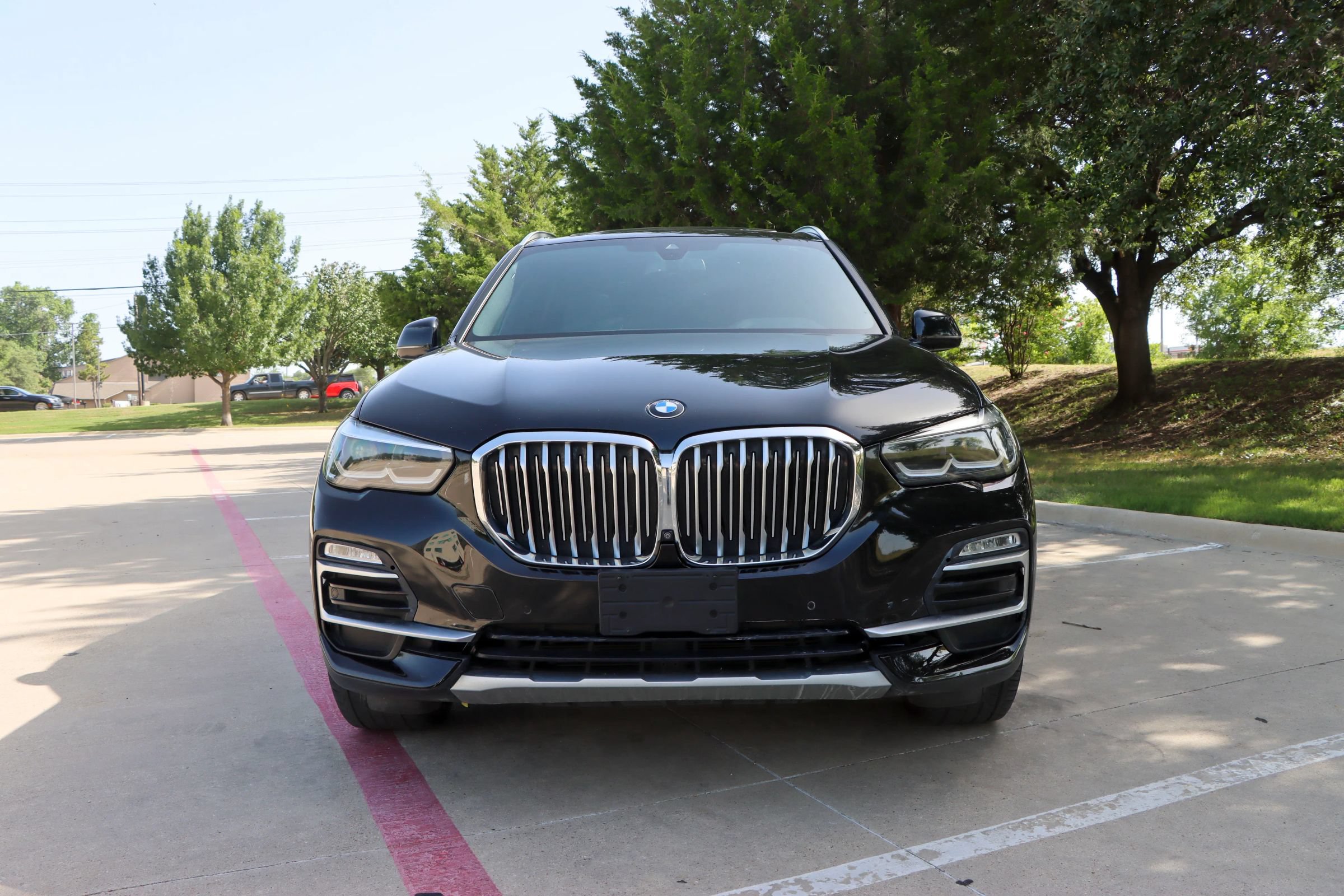 Used 2021 BMW X5 sDrive40i w/ Convenience Package RWD image 2