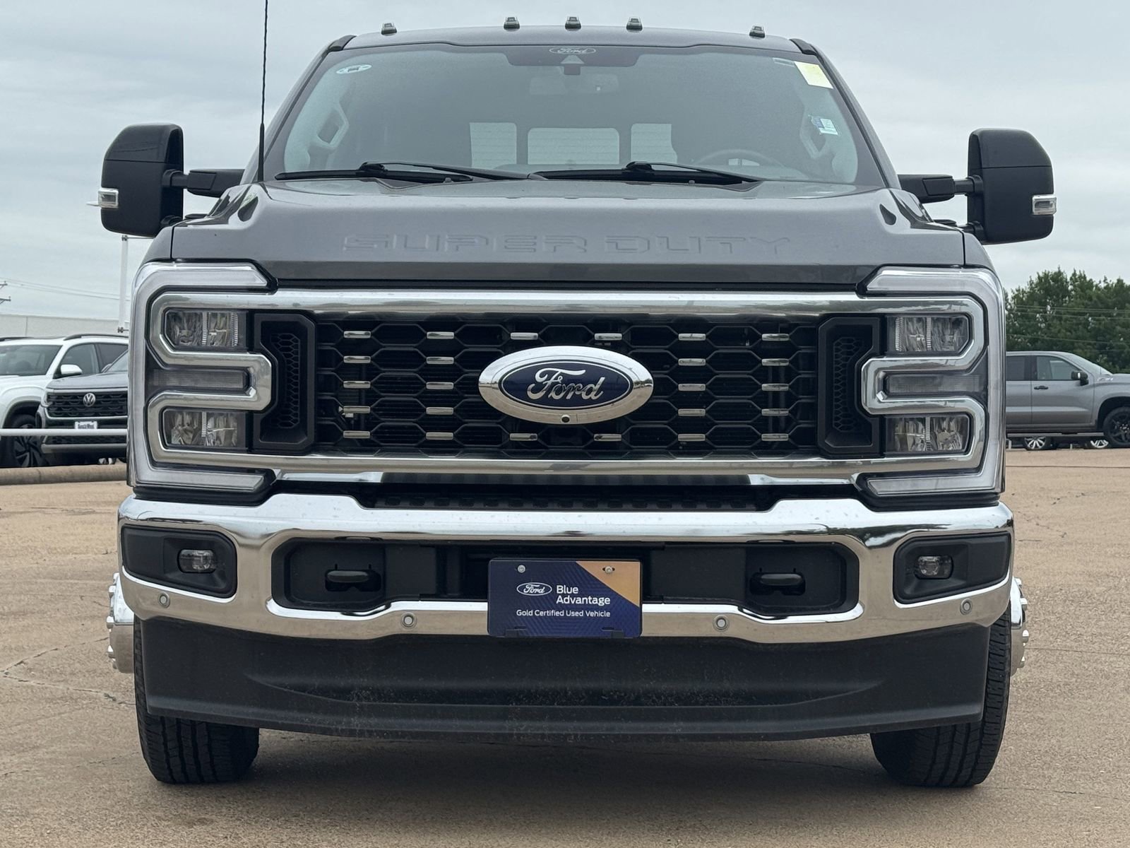 Certified 2024 Ford F350 Lariat w/ Lariat Ultimate Package AWD/4WD image 9