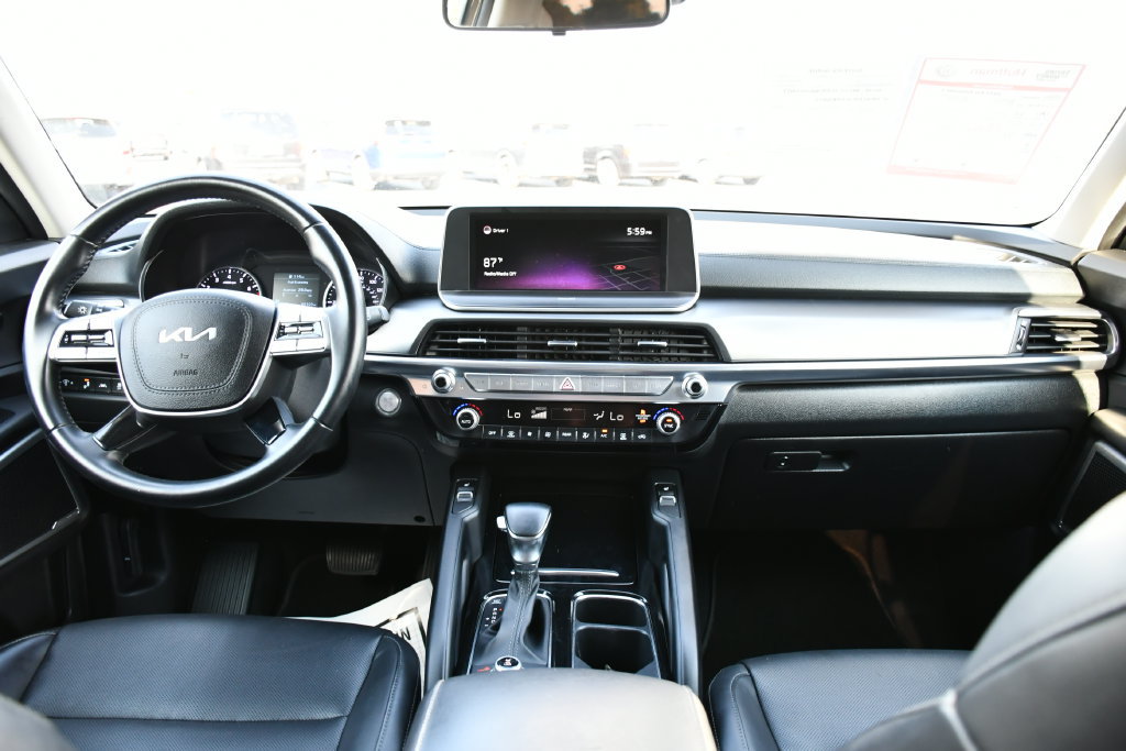 Used 2022 Kia Telluride S AWD/4WD image 20