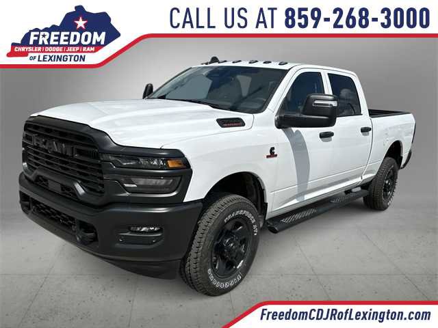 New 2025 RAM 2500 Tradesman