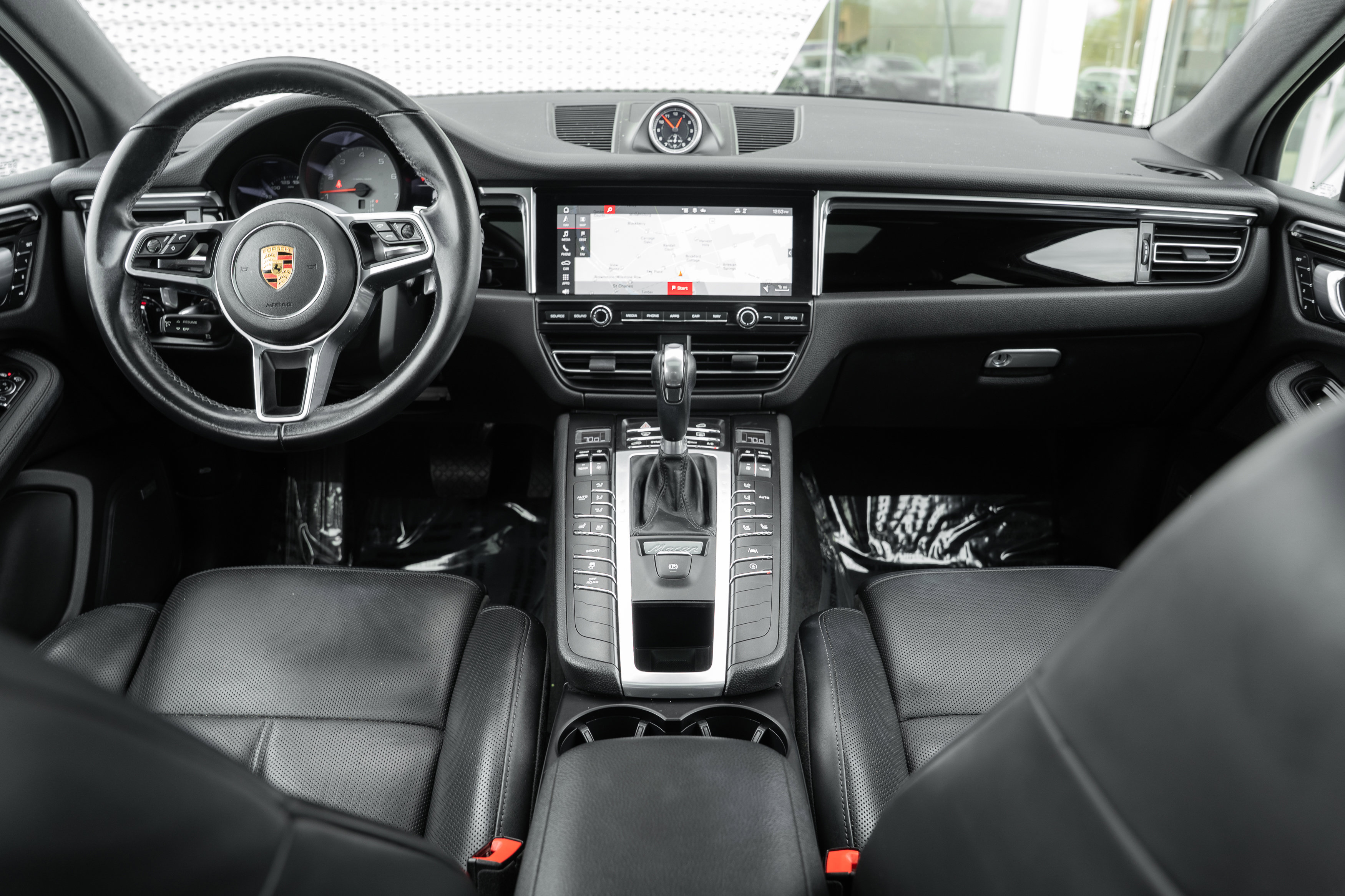 Used 2021 Porsche Macan S AWD/4WD image 8
