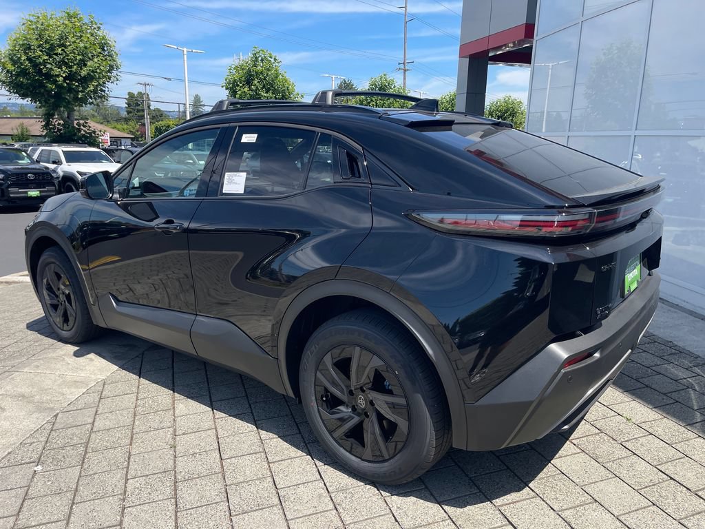 New 2026 Toyota C-HR AWD/4WD image 3