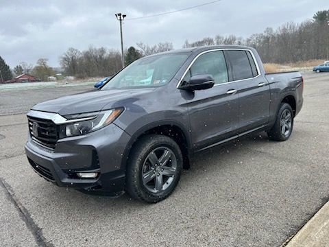 Used 2021 Honda Ridgeline RTL-E image 4