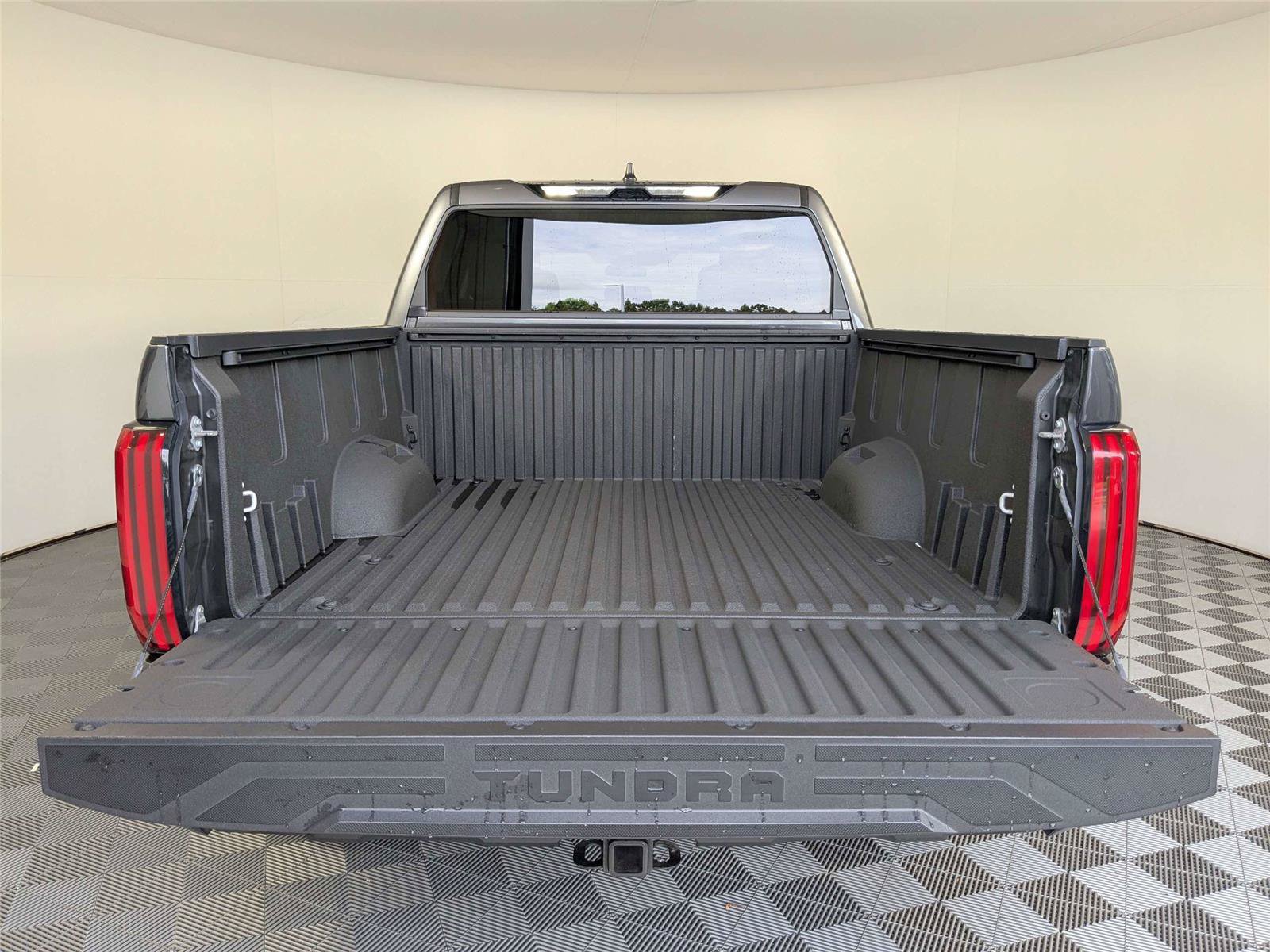 Used 2024 Toyota Tundra SR5 w/ TRD Sport Package AWD/4WD image 8