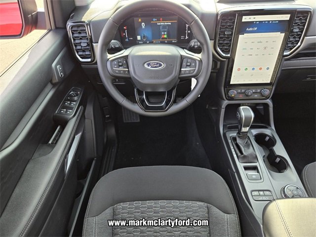 New 2025 Ford Ranger XLT image 8