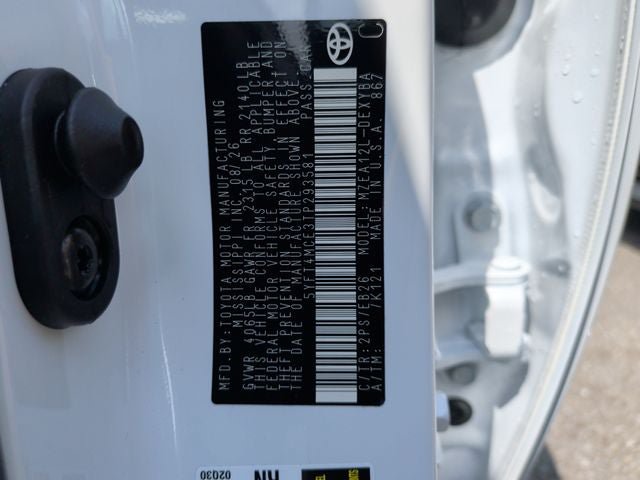 New 2026 Toyota Corolla XSE FWD image 30