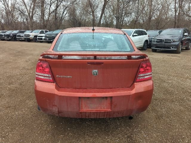 Used 2008 Dodge Avenger SE FWD image 8