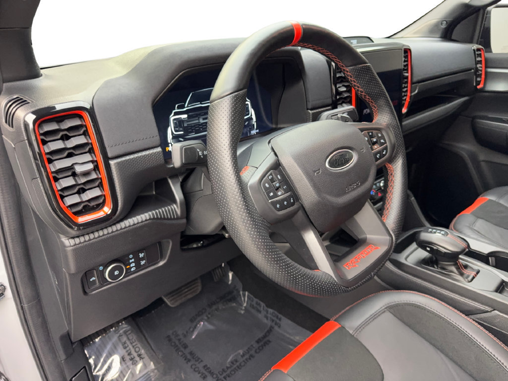 Used 2026 Ford Ranger Raptor AWD/4WD image 50