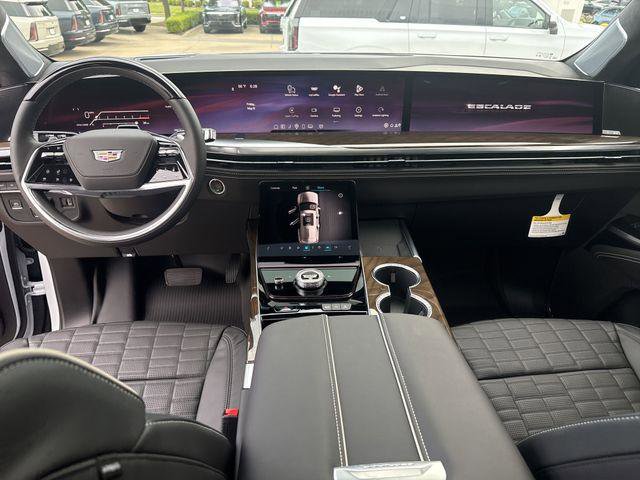 New 2026 Cadillac Escalade Platinum Sport w/ LPO, ONYX Package AWD/4WD image 21