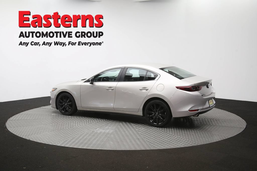 Used 2024 MAZDA MAZDA3 s FWD image 63