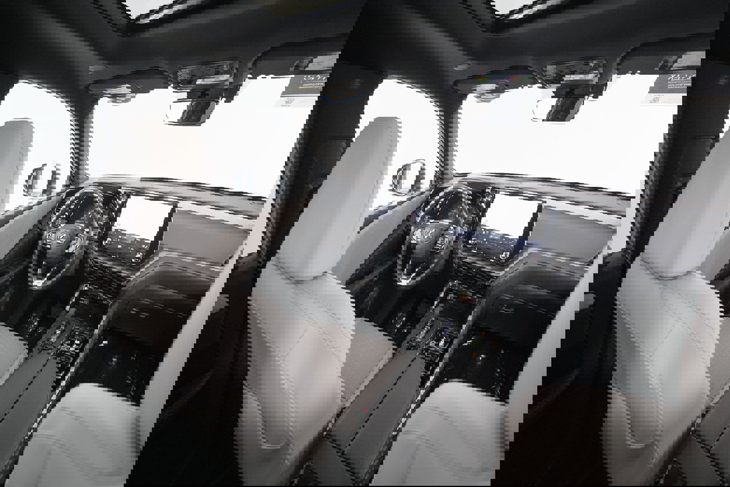 Certified 2025 Lexus TX 350 AWD image 16