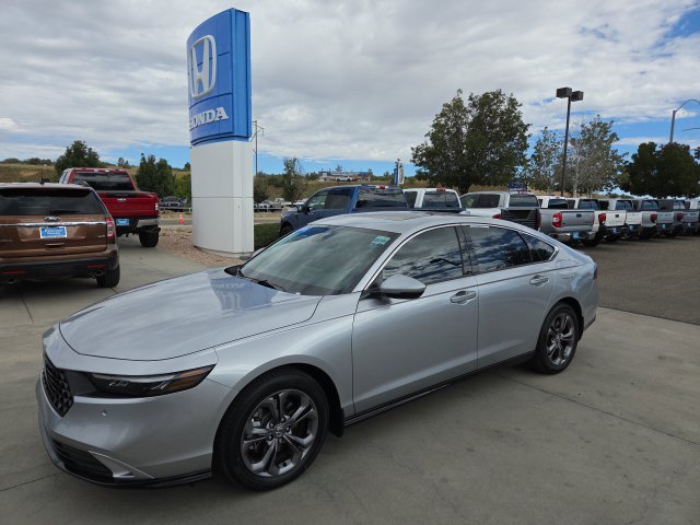 Certified 2025 Honda Accord EX-L