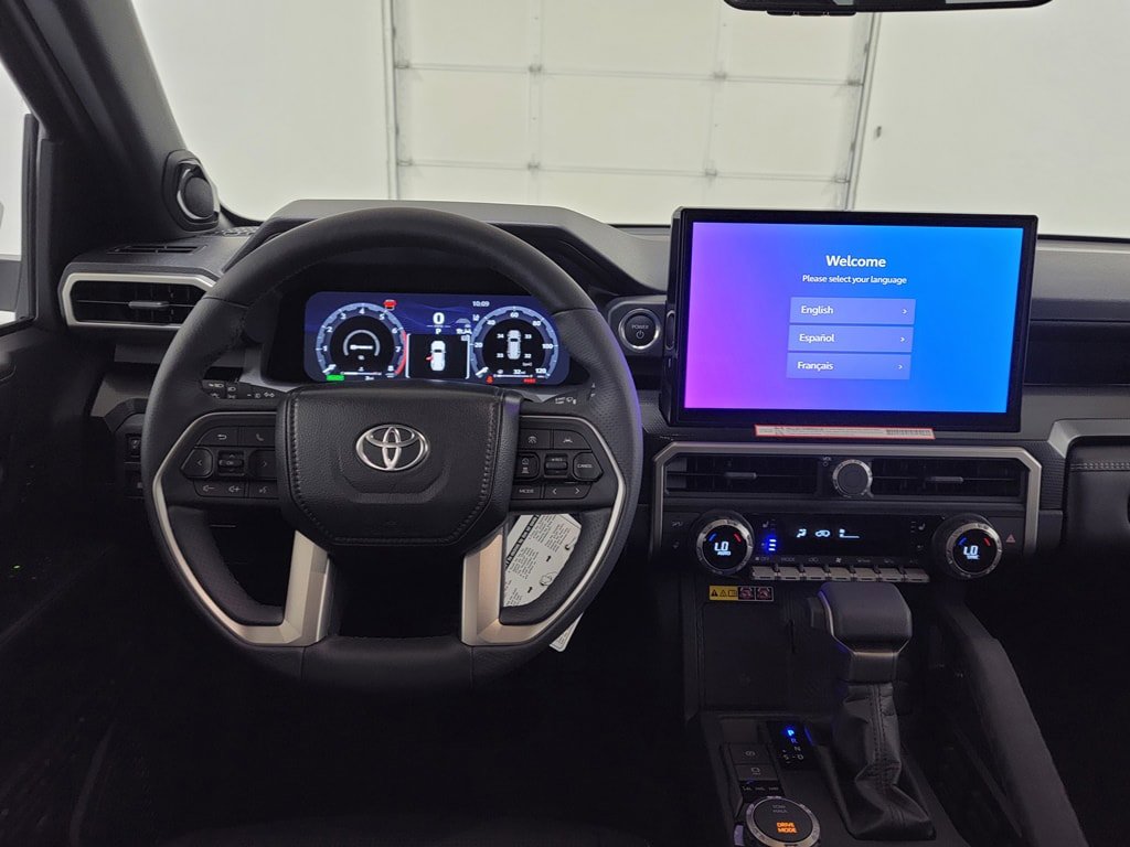 New 2026 Toyota 4Runner Limited AWD/4WD image 8