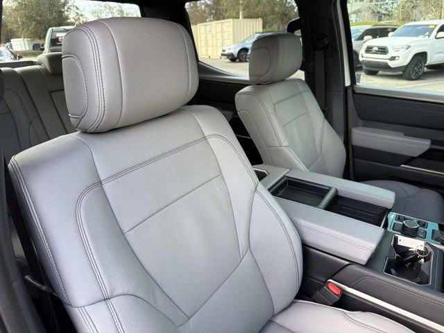 Certified 2026 Toyota Tundra Limited w/ Limited PVM Package image 17