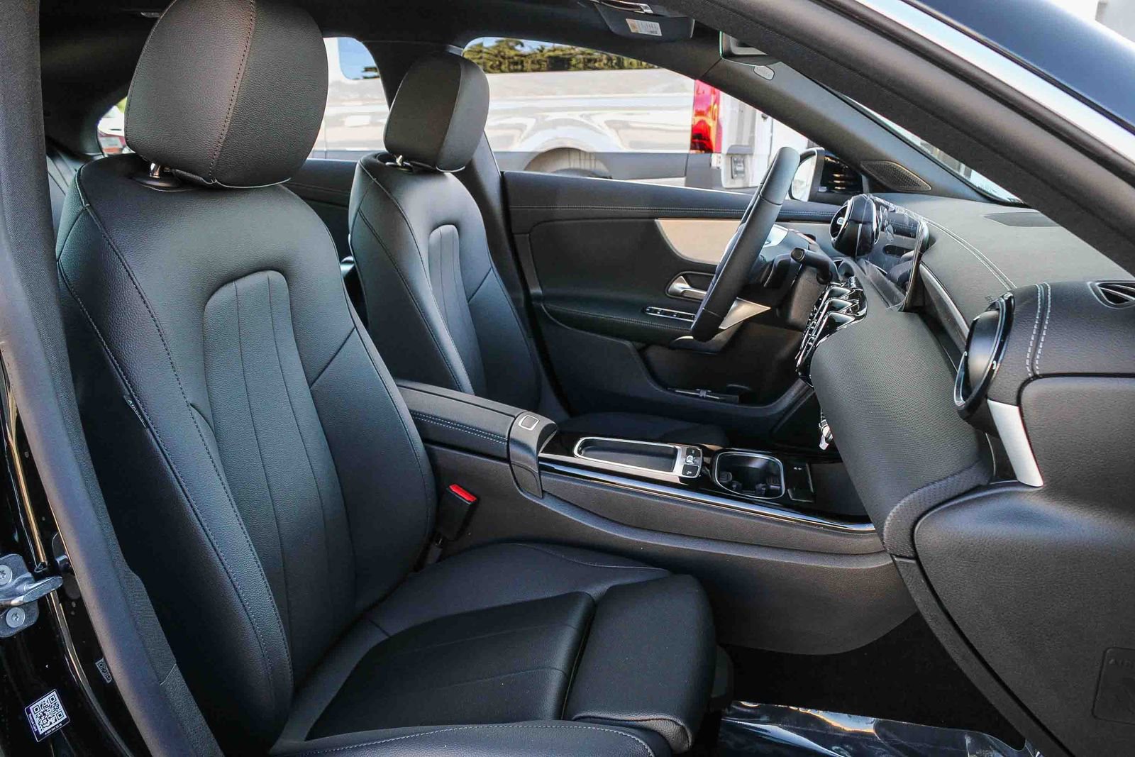 New 2026 Mercedes-Benz CLA 250 4MATIC image 18