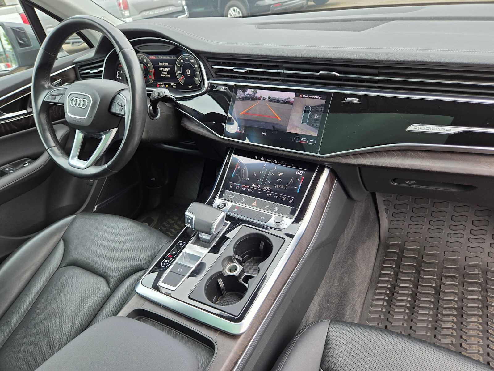 Used 2023 Audi Q7 2.0T Premium Plus w/ Premium Plus Package AWD/4WD image 12