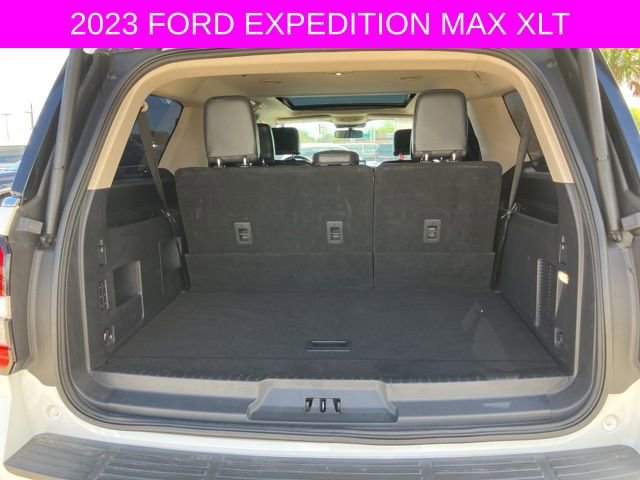 Used 2022 Ford Expedition Max XLT image 19