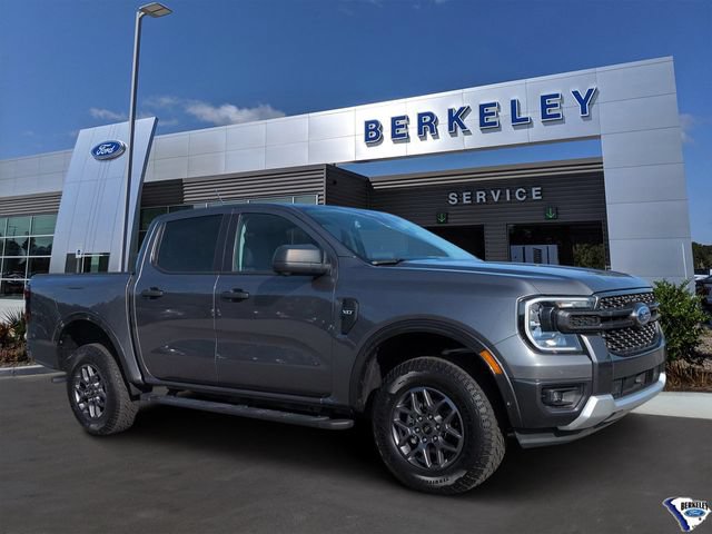Used 2024 Ford Ranger XLT