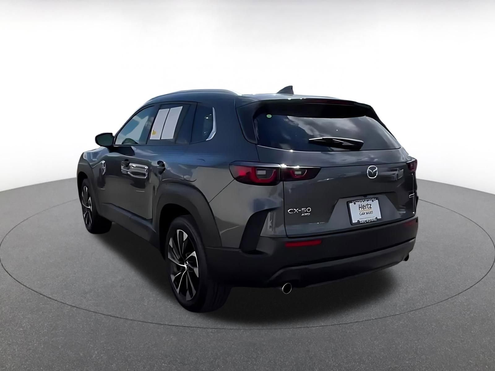 Used 2025 MAZDA CX-50 2.5 Hybrid w/ Premium Plus Pkg AWD/4WD image 11
