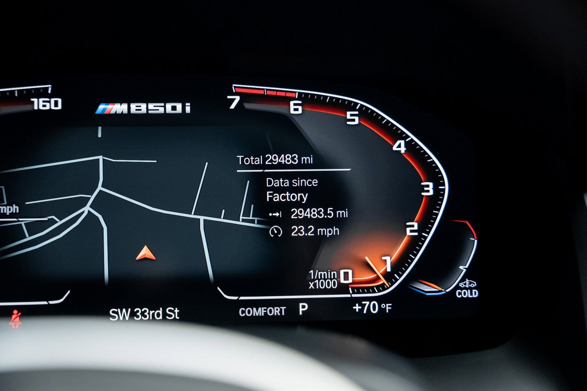 Used 2023 BMW M850i xDrive Coupe w/ M Sport Professional Package image 48