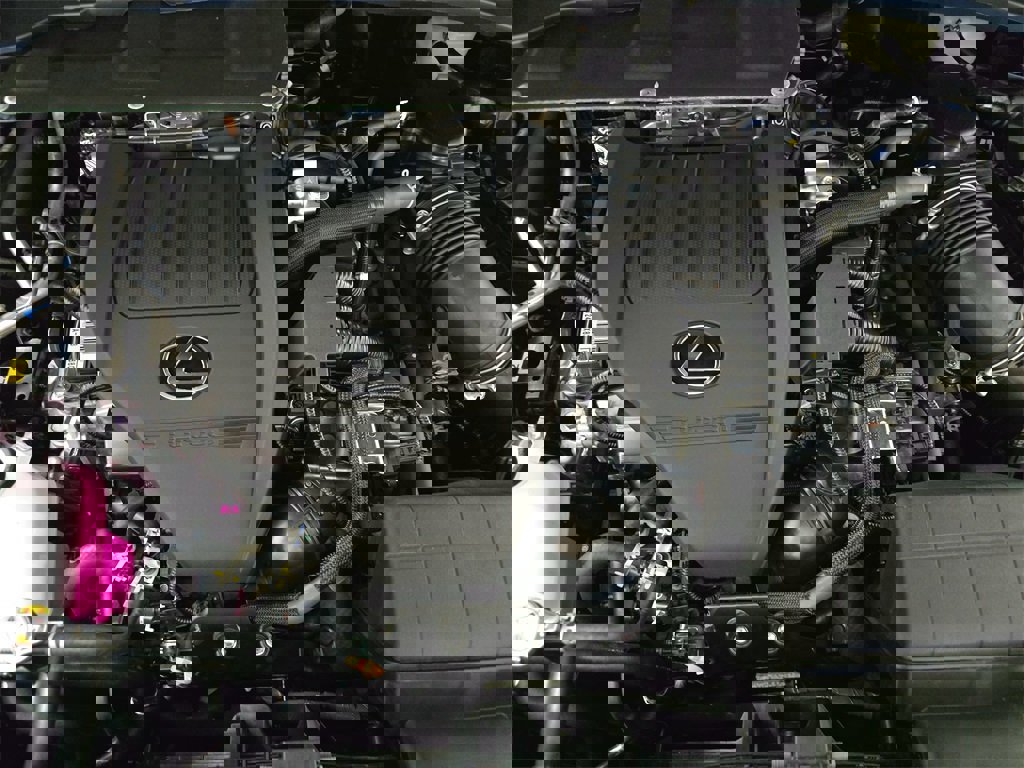 New 2026 Lexus TX 500h AWD image 33