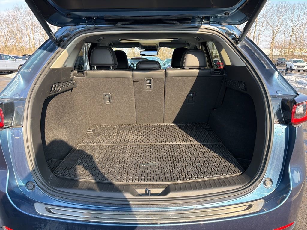 Used 2022 MAZDA CX-5 AWD 2.5 S w/ Premium Plus Pkg image 22