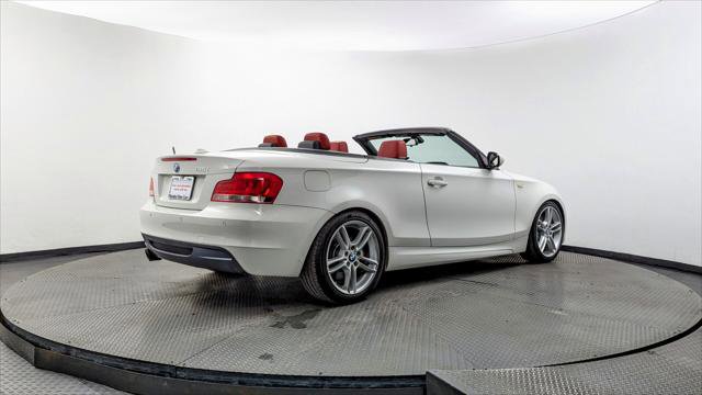 Used 2013 BMW 135i Convertible RWD image 8