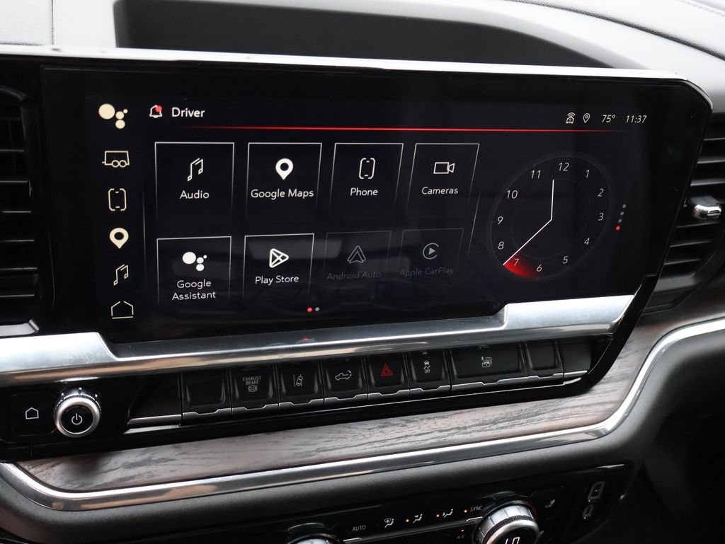 Certified 2025 GMC Sierra 2500 SLT AWD/4WD image 22