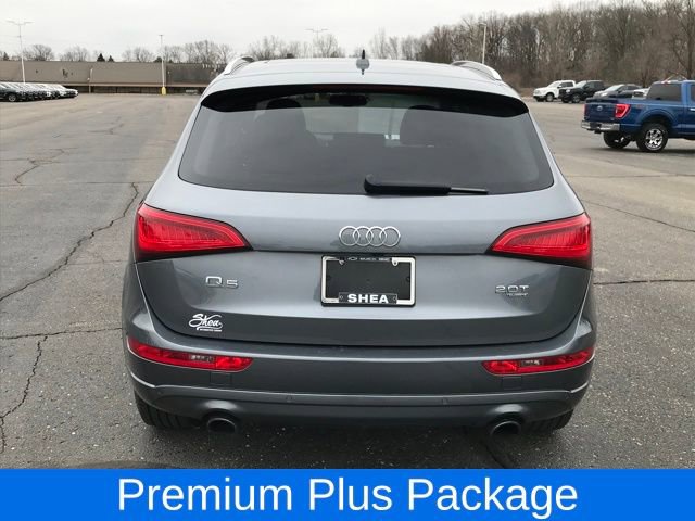 Used 2014 Audi Q5 2.0T Premium Plus w/ Premium Plus Package image 5