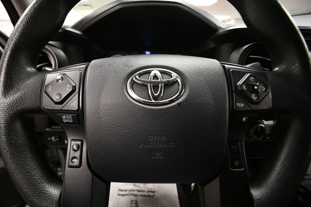 Certified 2019 Toyota Tacoma SR image 16