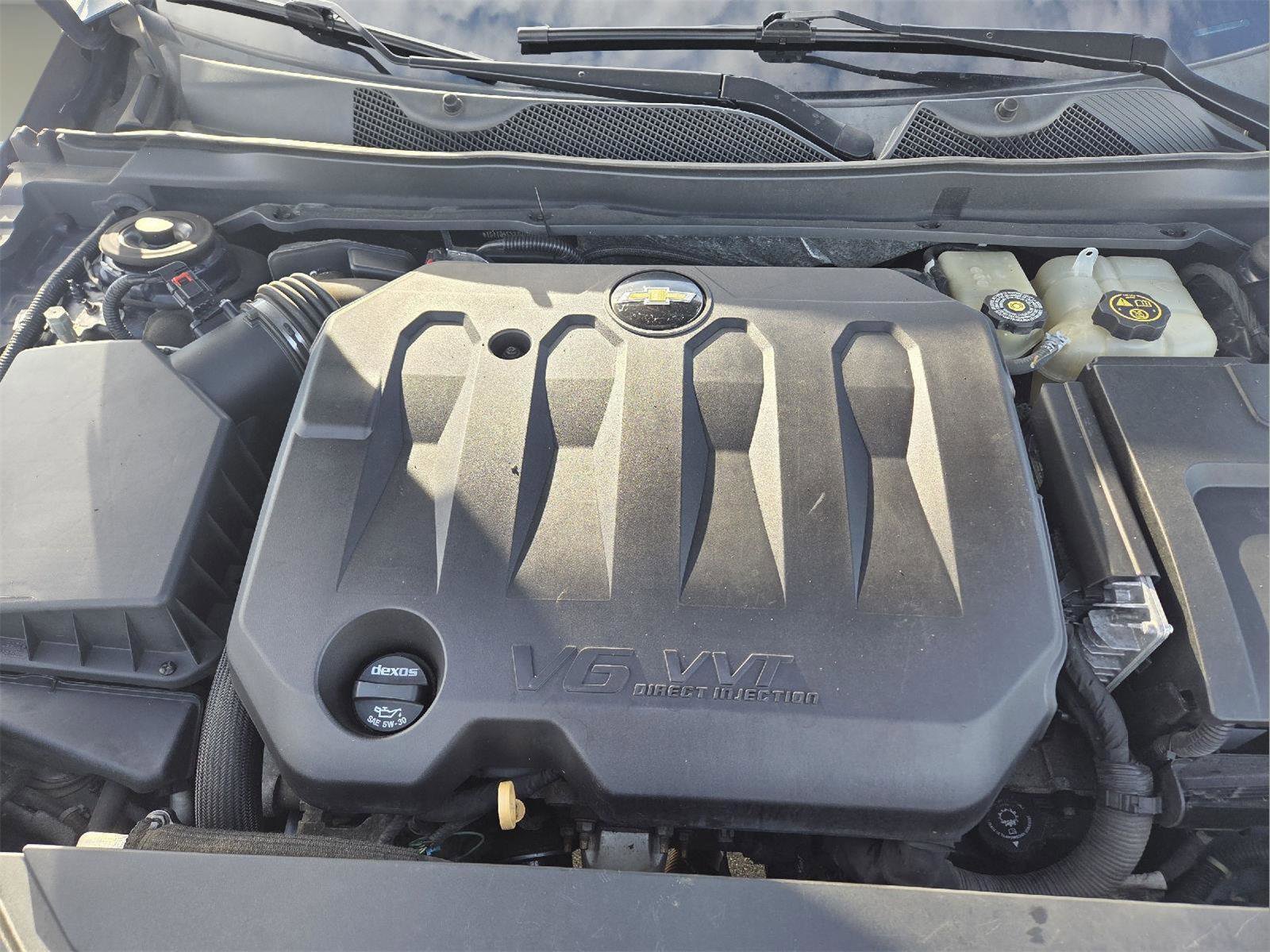 Used 2018 Chevrolet Impala LT image 35