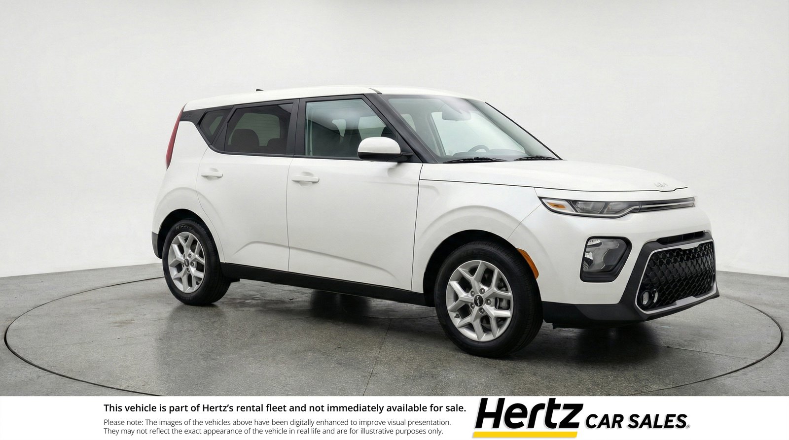 Used 2025 Kia Soul LX w/ LX Technology Package