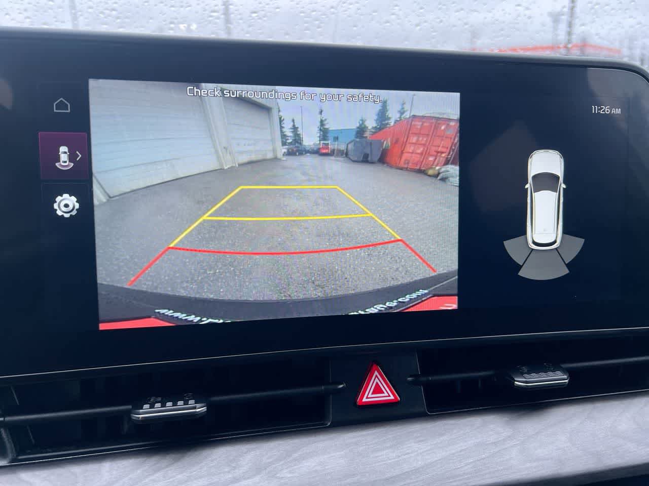 Certified 2026 Kia Seltos S AWD/4WD image 17