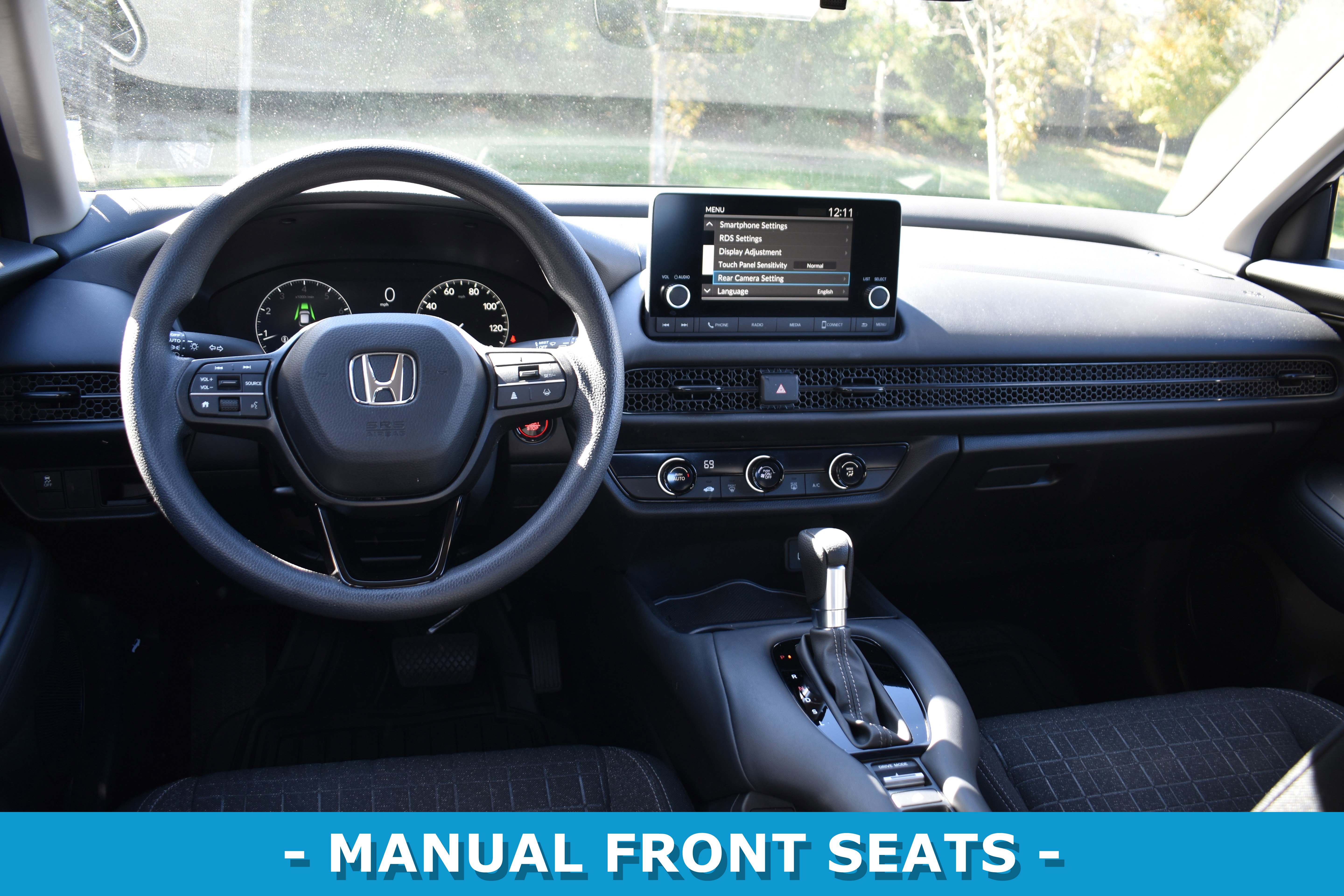 Certified 2024 Honda HR-V LX image 10