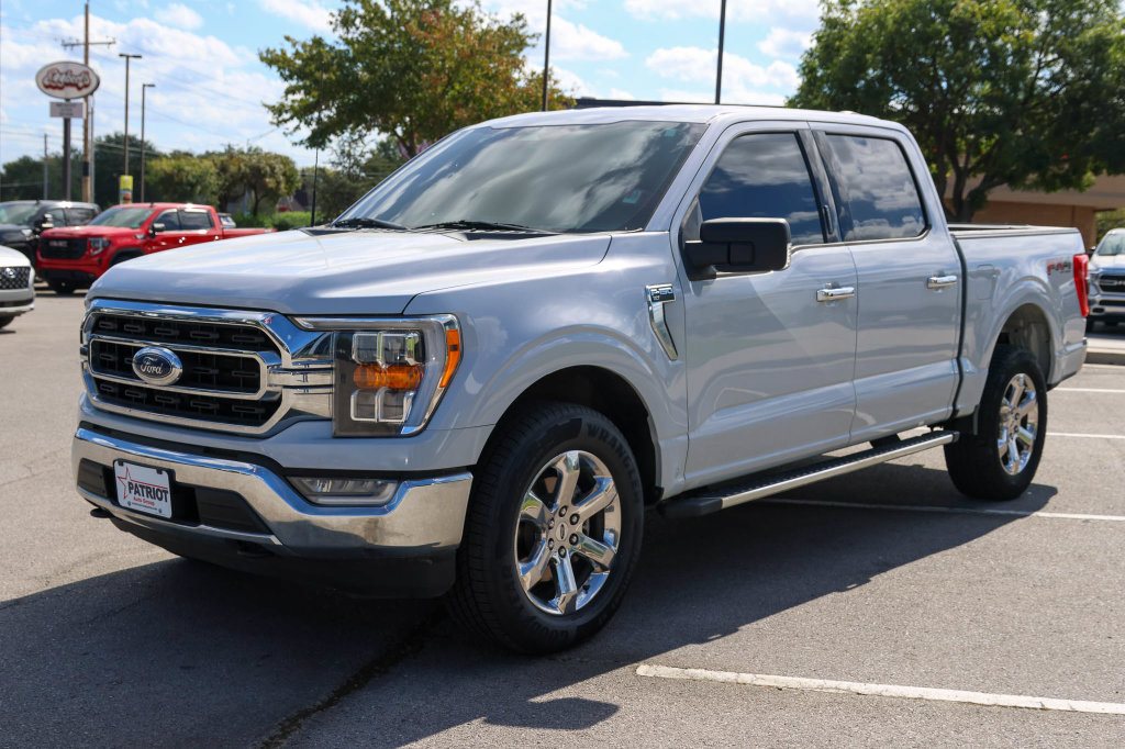Used 2022 Ford F150 XLT w/ Equipment Group 302A High AWD/4WD image 6