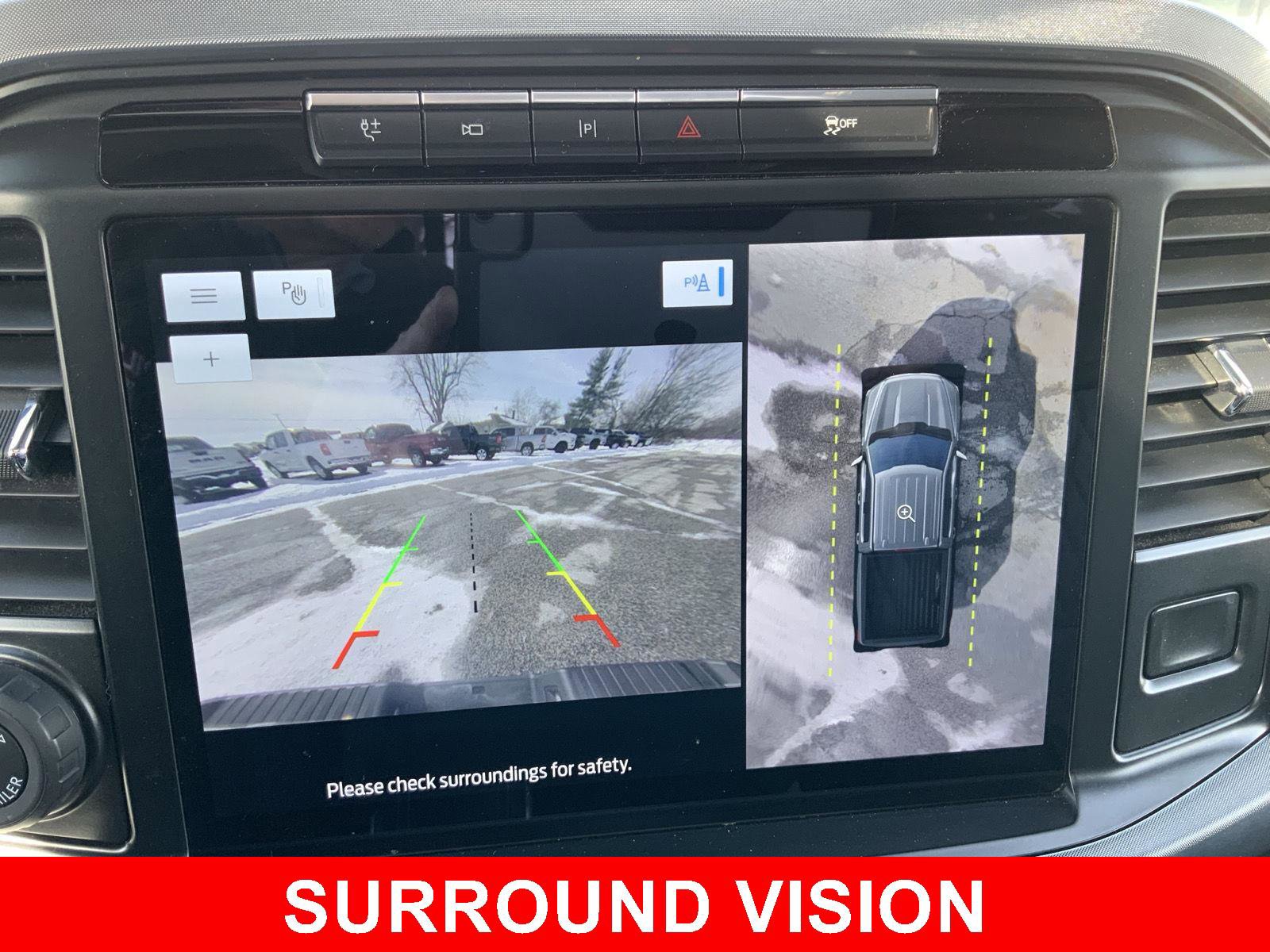 Used 2021 Ford F150 Limited image 5