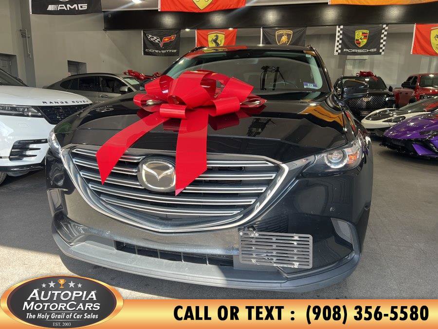 Used 2019 MAZDA CX-9 Touring w/ Touring Premium Package image 1